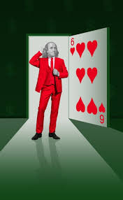Зеркало Casino Zolotoy Arbuz